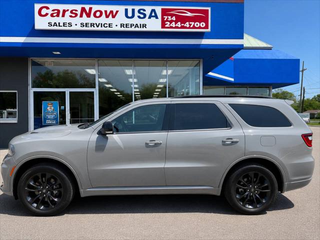2021 Dodge Durango GT Plus AWD