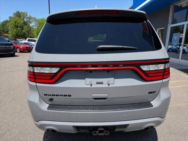2021 Dodge Durango GT Plus AWD
