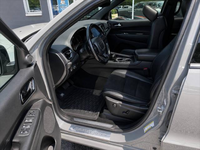 2021 Dodge Durango GT Plus AWD