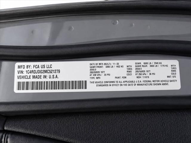 2021 Dodge Durango GT Plus AWD
