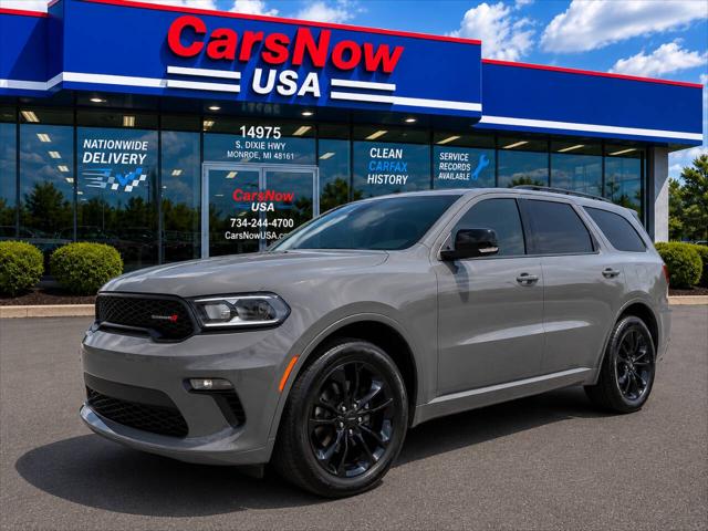 2021 Dodge Durango GT Plus AWD for sale in Monroe, MI