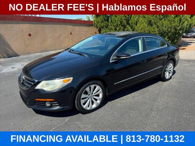 2010 Volkswagen CC Sport for sale in Zephyrhills, FL