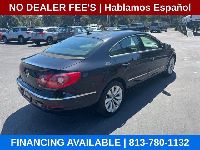 2010 Volkswagen CC Sport