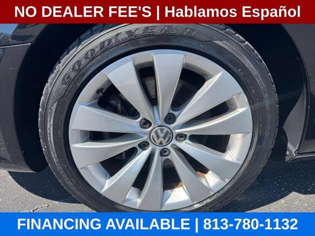 2010 Volkswagen CC Sport