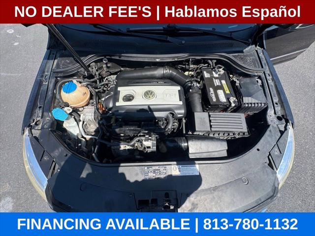 2010 Volkswagen CC Sport