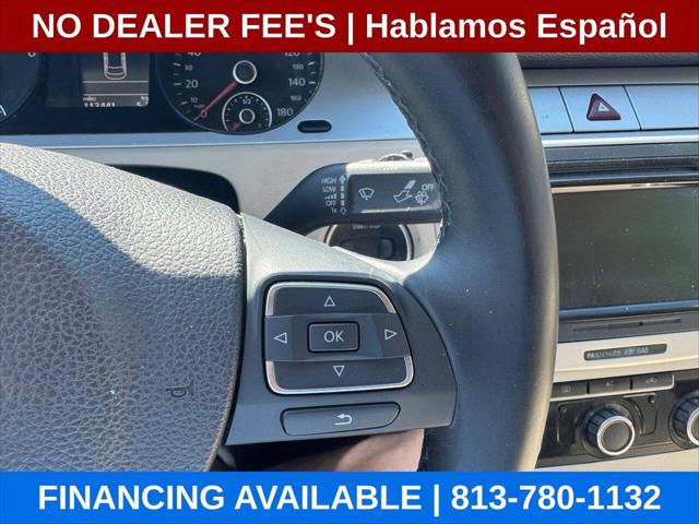2010 Volkswagen CC Sport