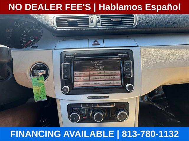 2010 Volkswagen CC Sport