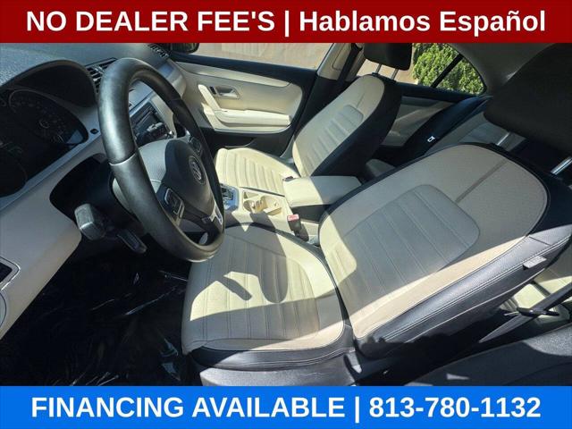 2010 Volkswagen CC Sport
