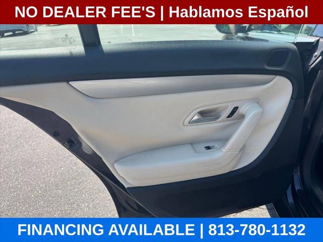 2010 Volkswagen CC Sport