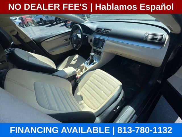 2010 Volkswagen CC Sport