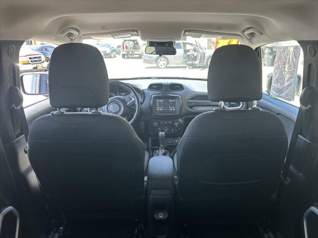 2018 Jeep Renegade Latitude FWD