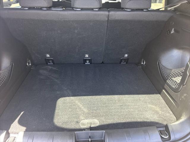 2018 Jeep Renegade Latitude FWD