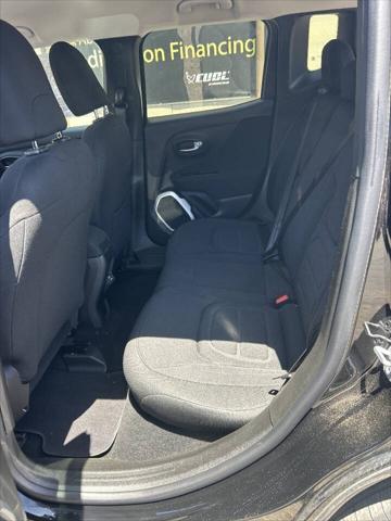 2018 Jeep Renegade Latitude FWD