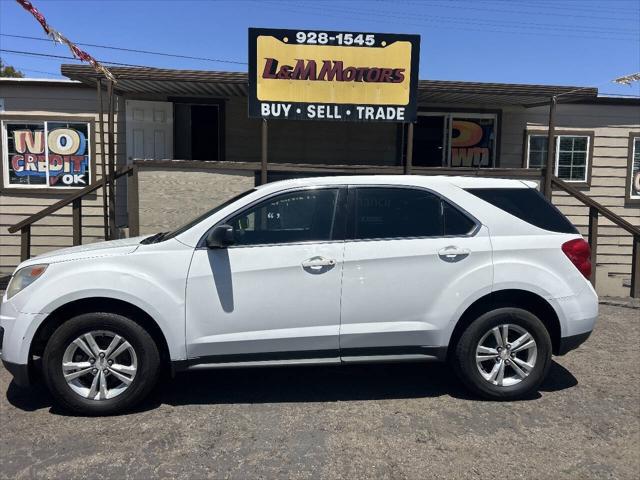 2015 Chevrolet Equinox LS for sale in Santa Maria, CA