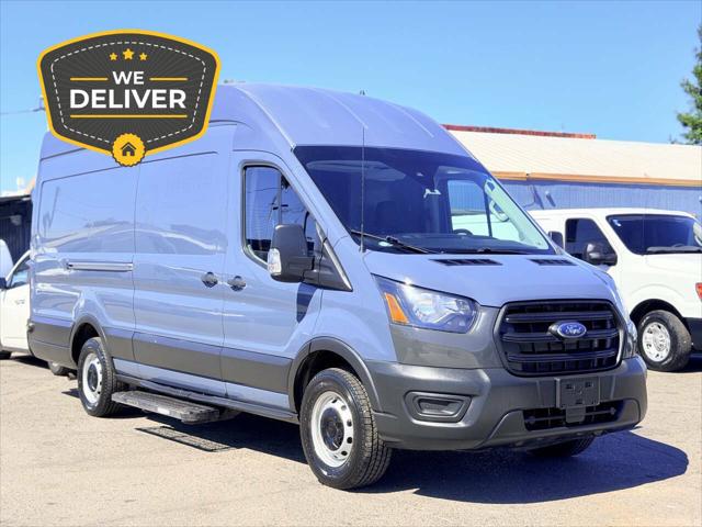 2020 Ford Transit Cargo Van 250 3dr LWB High Roof Extended Cargo Van for sale in Sacramento , CA