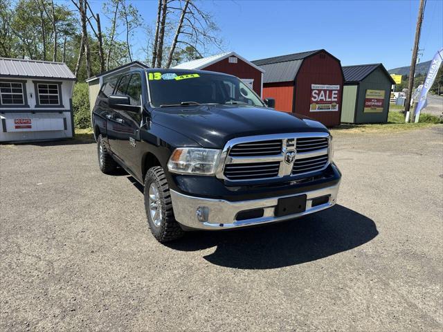 2013 Ram 1500 SLT