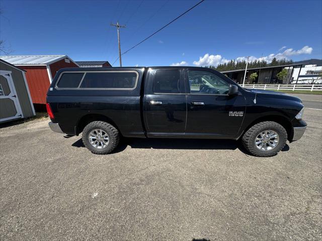 2013 Ram 1500 SLT