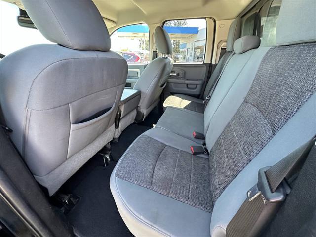 2013 Ram 1500 SLT