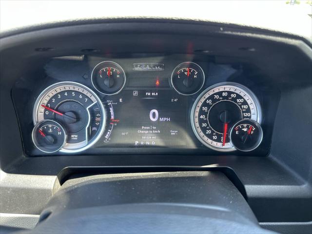 2013 Ram 1500 SLT