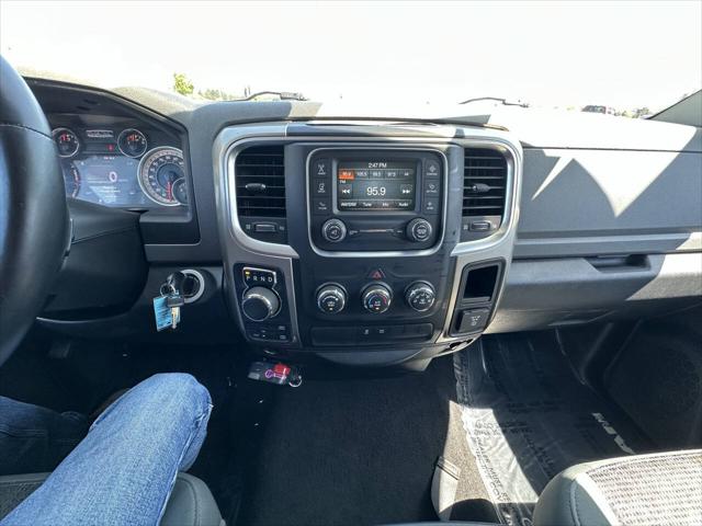 2013 Ram 1500 SLT