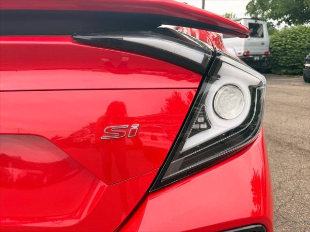 2018 Honda Civic Si 4dr Sedan