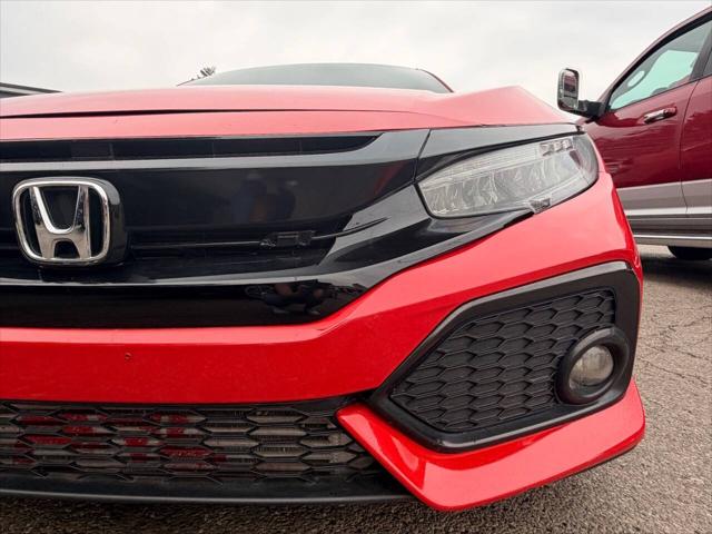 2018 Honda Civic Si 4dr Sedan