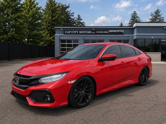 2018 Honda Civic Si 4dr Sedan for sale near Columbus, OH