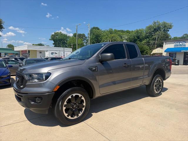 2021 Ford Ranger XL