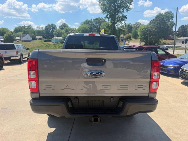 2021 Ford Ranger XL