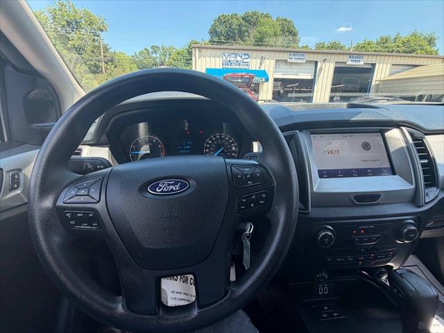 2021 Ford Ranger XL