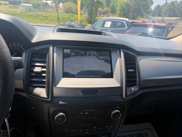 2021 Ford Ranger XL