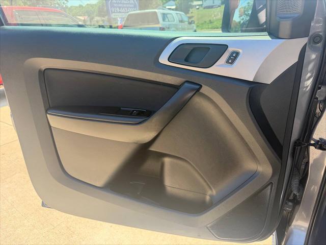 2021 Ford Ranger XL