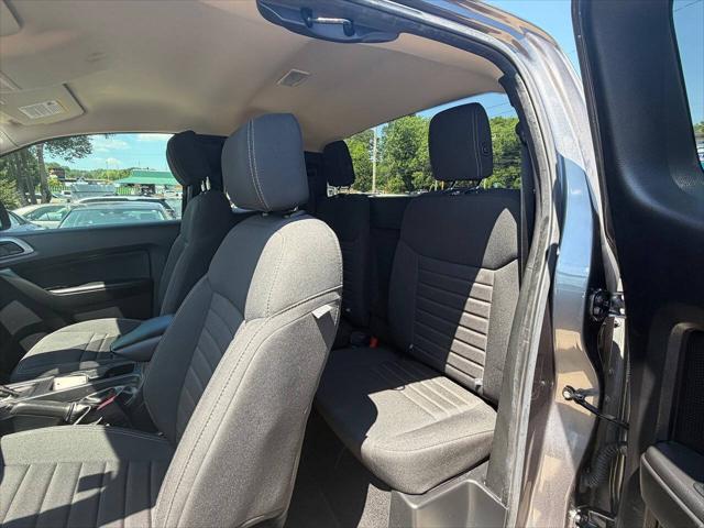 2021 Ford Ranger XL