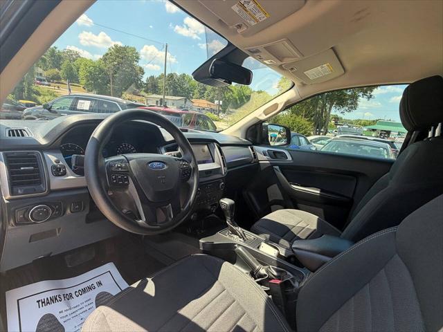 2021 Ford Ranger XL