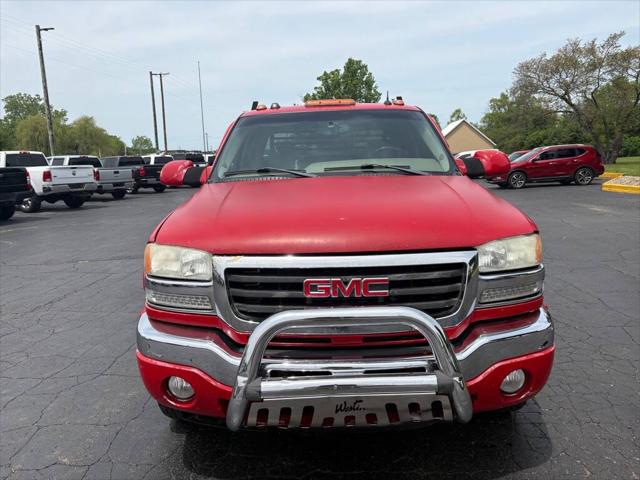 2005 GMC Sierra 3500 SLT