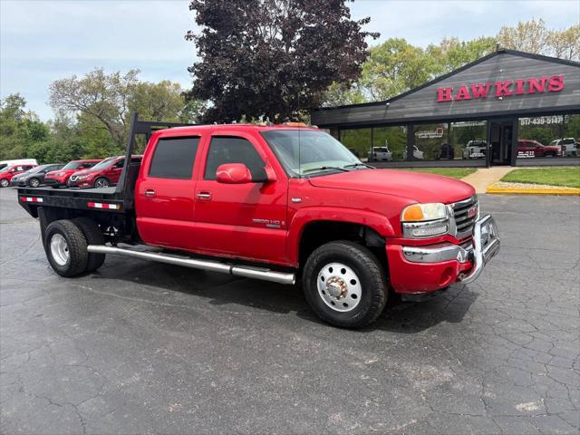 2005 GMC Sierra 3500 SLT