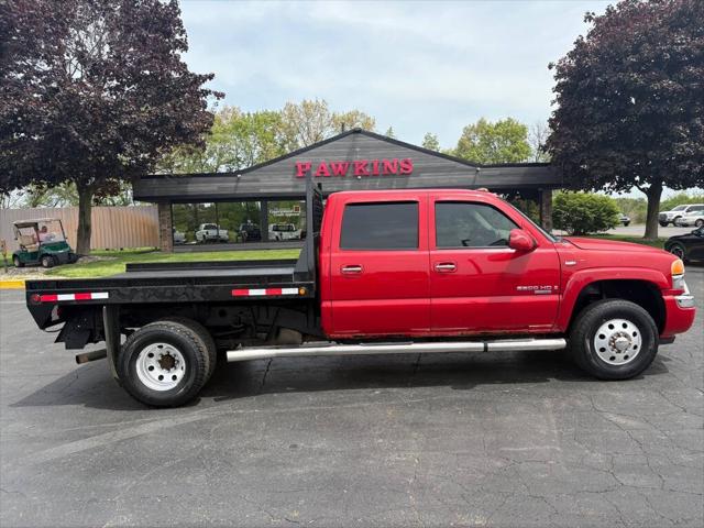 2005 GMC Sierra 3500 SLT