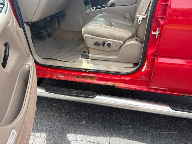 2005 GMC Sierra 3500 SLT
