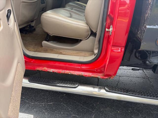 2005 GMC Sierra 3500 SLT