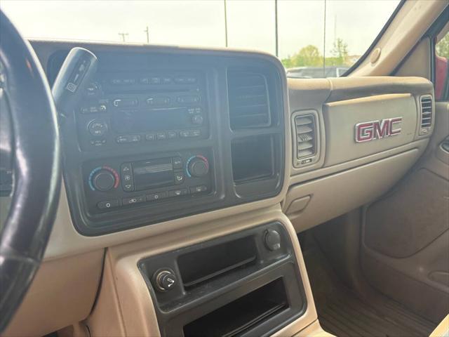 2005 GMC Sierra 3500 SLT