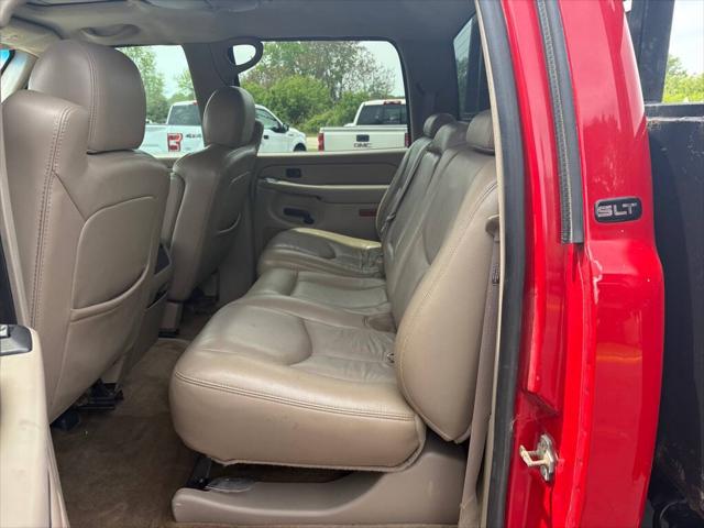 2005 GMC Sierra 3500 SLT