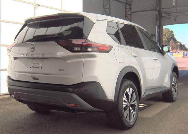 2023 Nissan Rogue SV FWD for sale in Mauldin, SC