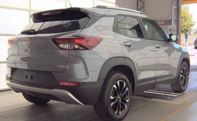 2023 Chevrolet TrailBlazer FWD LT