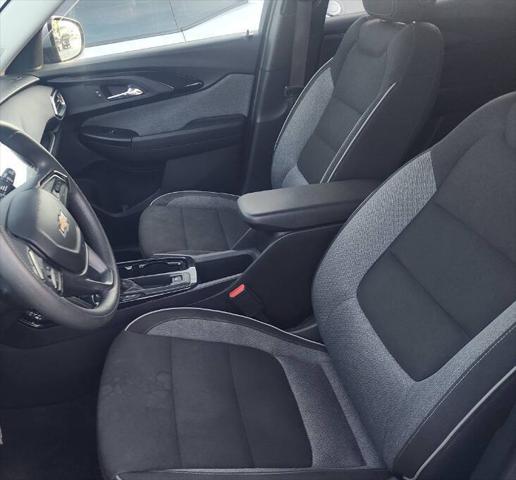 2023 Chevrolet TrailBlazer FWD LT