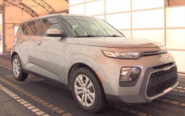 2022 Kia Soul LX for sale in Mauldin, SC