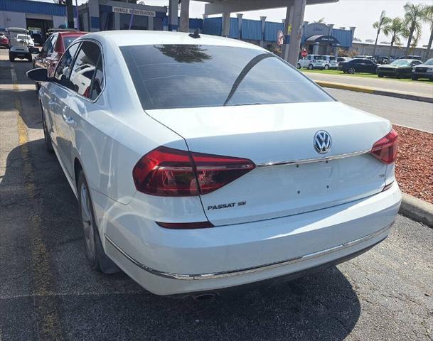 2018 Volkswagen Passat 2.0T SE