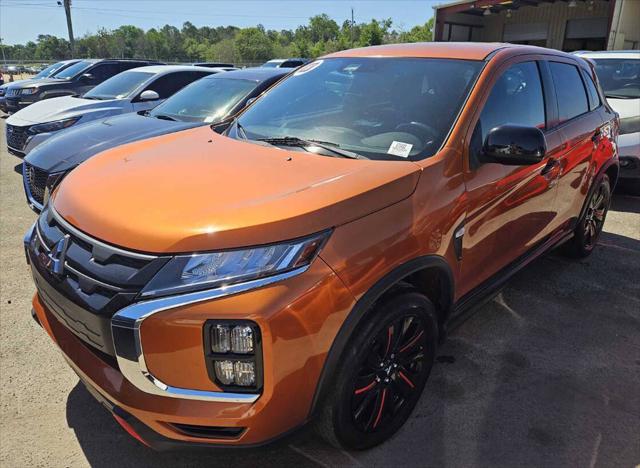 2021 Mitsubishi Outlander Sport 2.0 SE AWC for sale in Mauldin, SC