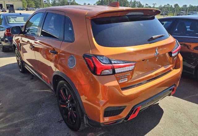 2021 Mitsubishi Outlander Sport 2.0 SE AWC