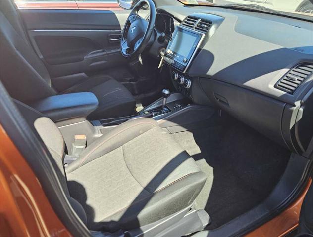 2021 Mitsubishi Outlander Sport 2.0 SE AWC