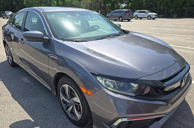 2021 Honda Civic LX for sale in Mauldin, SC